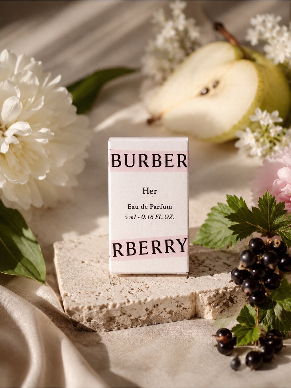 burberry perfume For Her edp new New